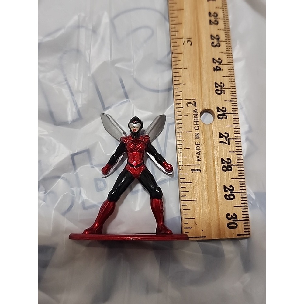 Nano Metalfigs - Marvel - WASP -‎ wave 3 Version